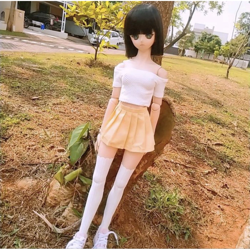 Scallop Stocking Dollfie Dream, Smart Doll, BJD 1/3