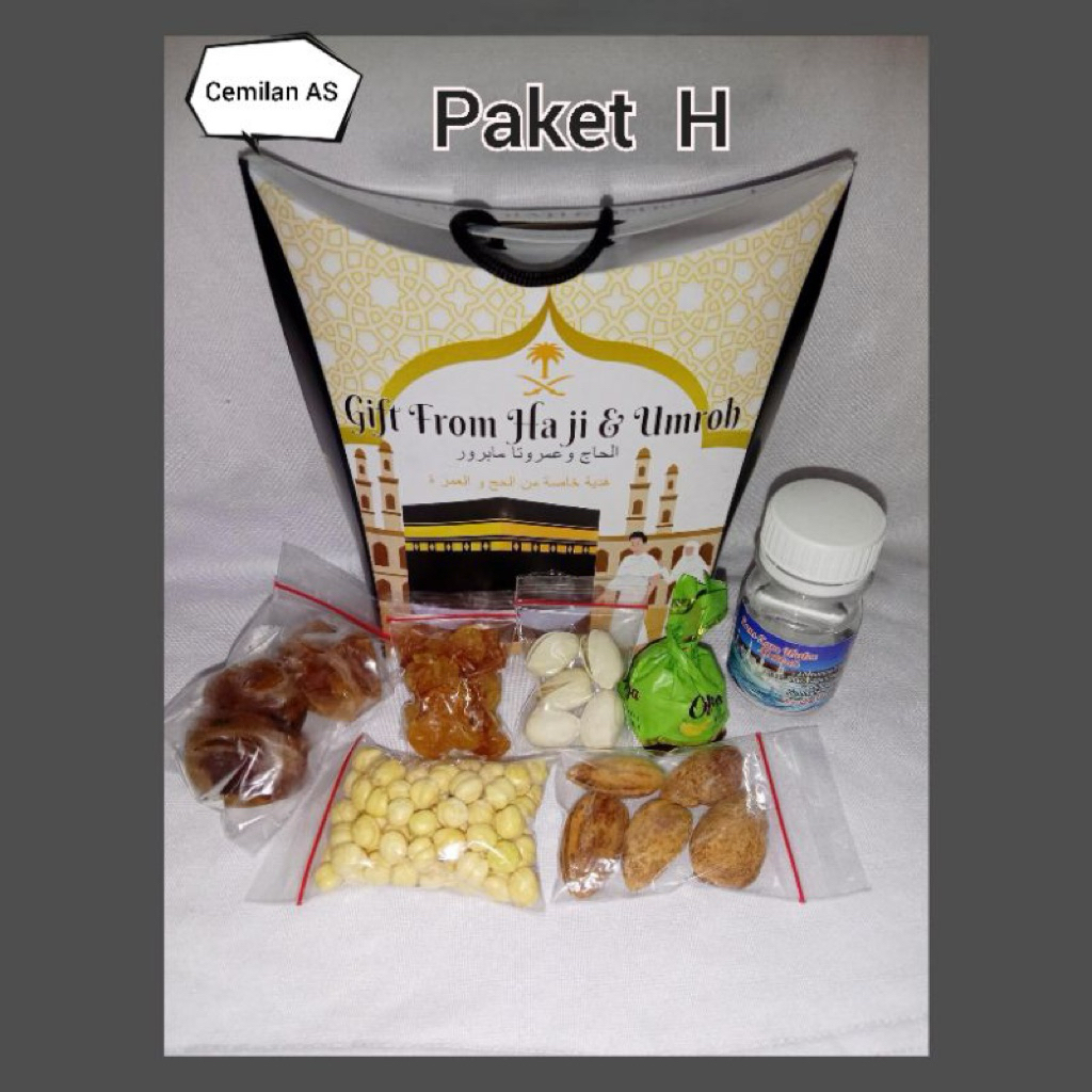 

paket H oleh-oleh Haji dan Umroh