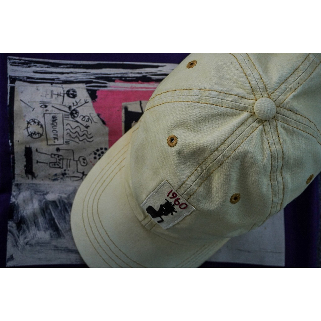 Topi JMB | Topi Jean Michel Basquiat | Istimewa koleksi pribadi