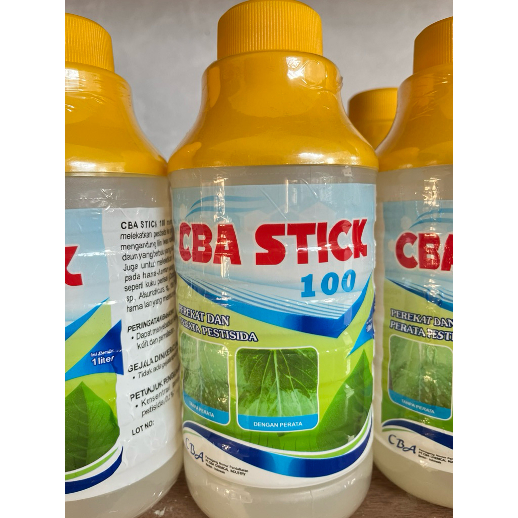CBA STICK 100 /1 Liter (Perekat & Perata Pestisida)