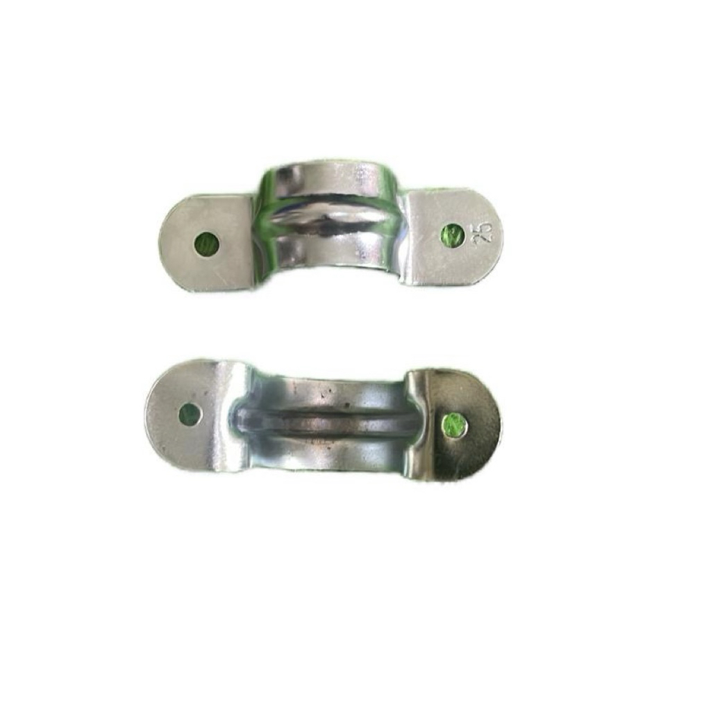 Klem Pipa Galvanize / Klem Pipa Galvanis / Klem Flexible Metal Conduit / Klem Omega