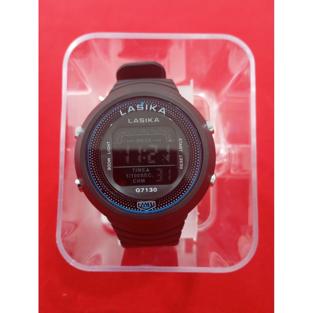 Jam Tangan Lasika Digital Sport G7130