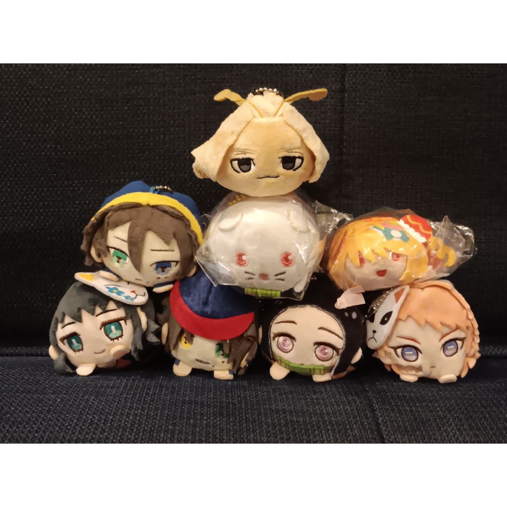 [SALE] Jual Mochikororin Random demon slayer, hypmic, tokyo revengers, pretty cure