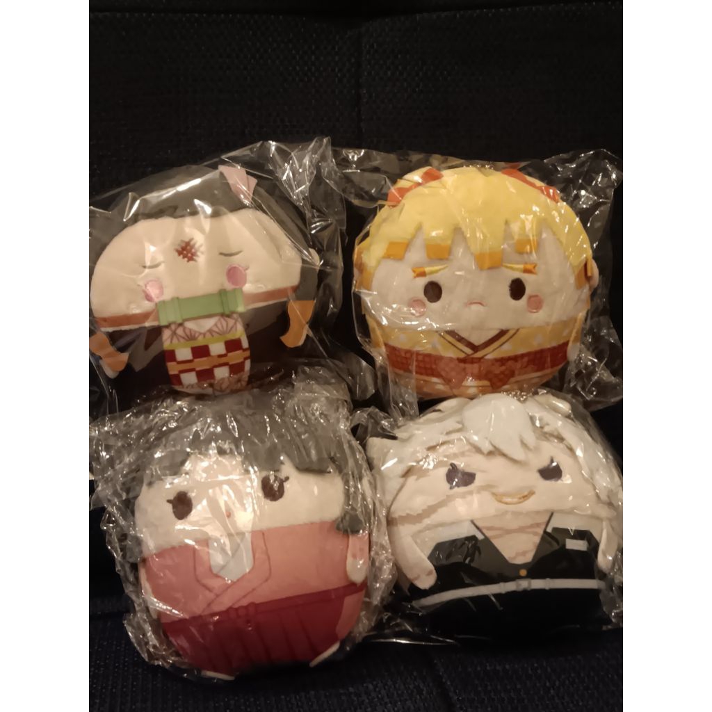 Jual Macam-macam fuwakororin Demon Slayer KNY