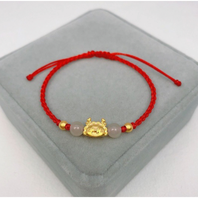 Gelang Tali Merah 014 (Lucky Charm)