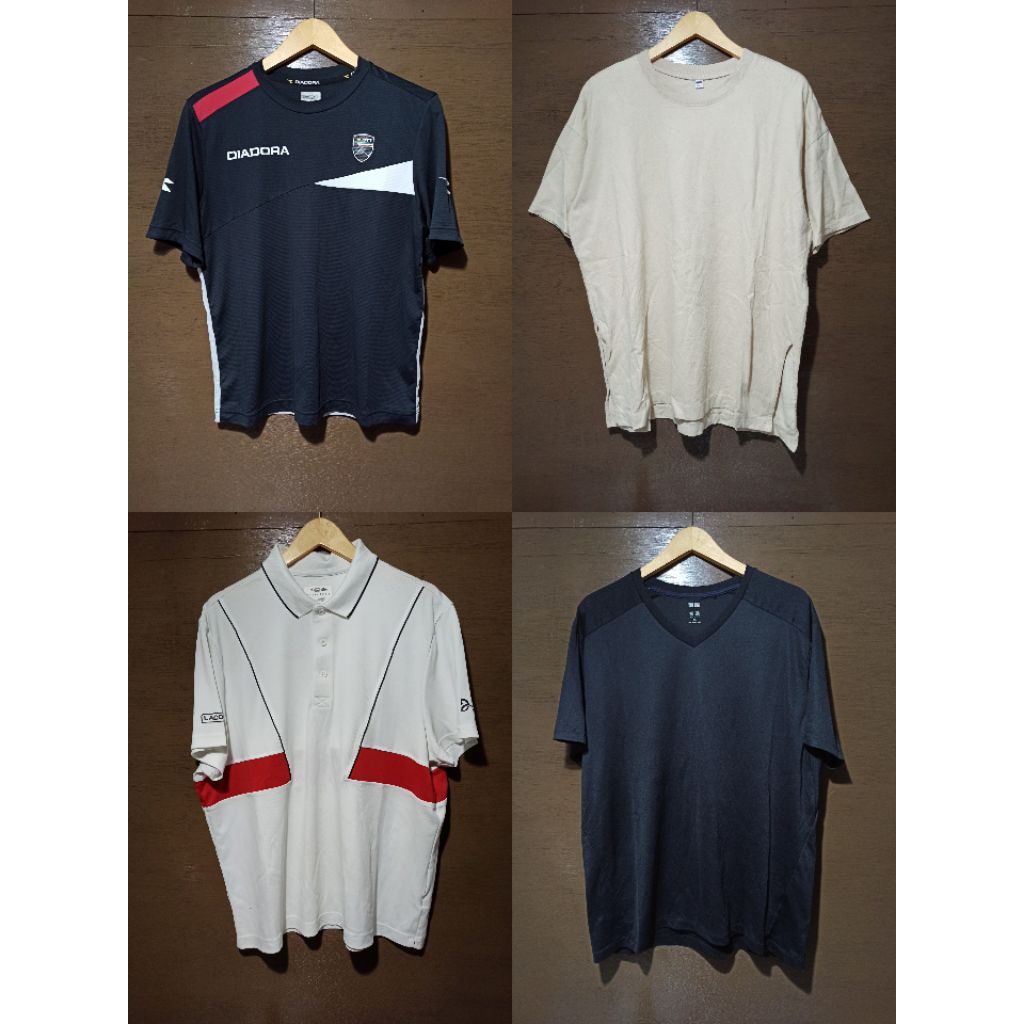 THRIFT KAOS JERSEY SPORT KERAH PREMIUM BRAND