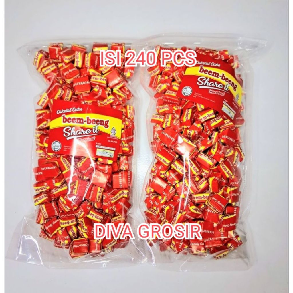 

1 BALL PERMEN BEM BENG ISI 240 PCS