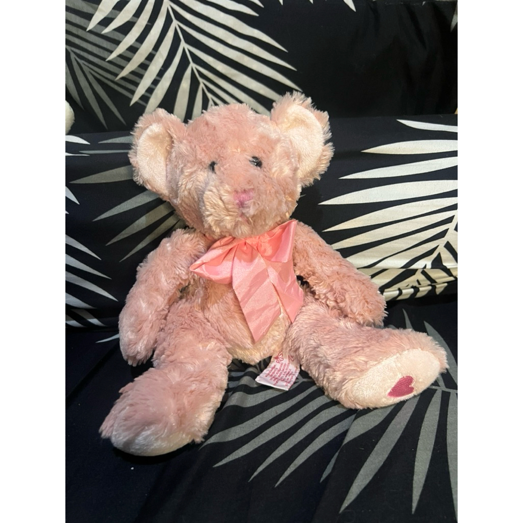 Teddy Bear Preloved #TeddyRushPink #TeddyRich #TeddyPilot #TeddyTY #TeddyHamleys #TeddyApplepam #Ted
