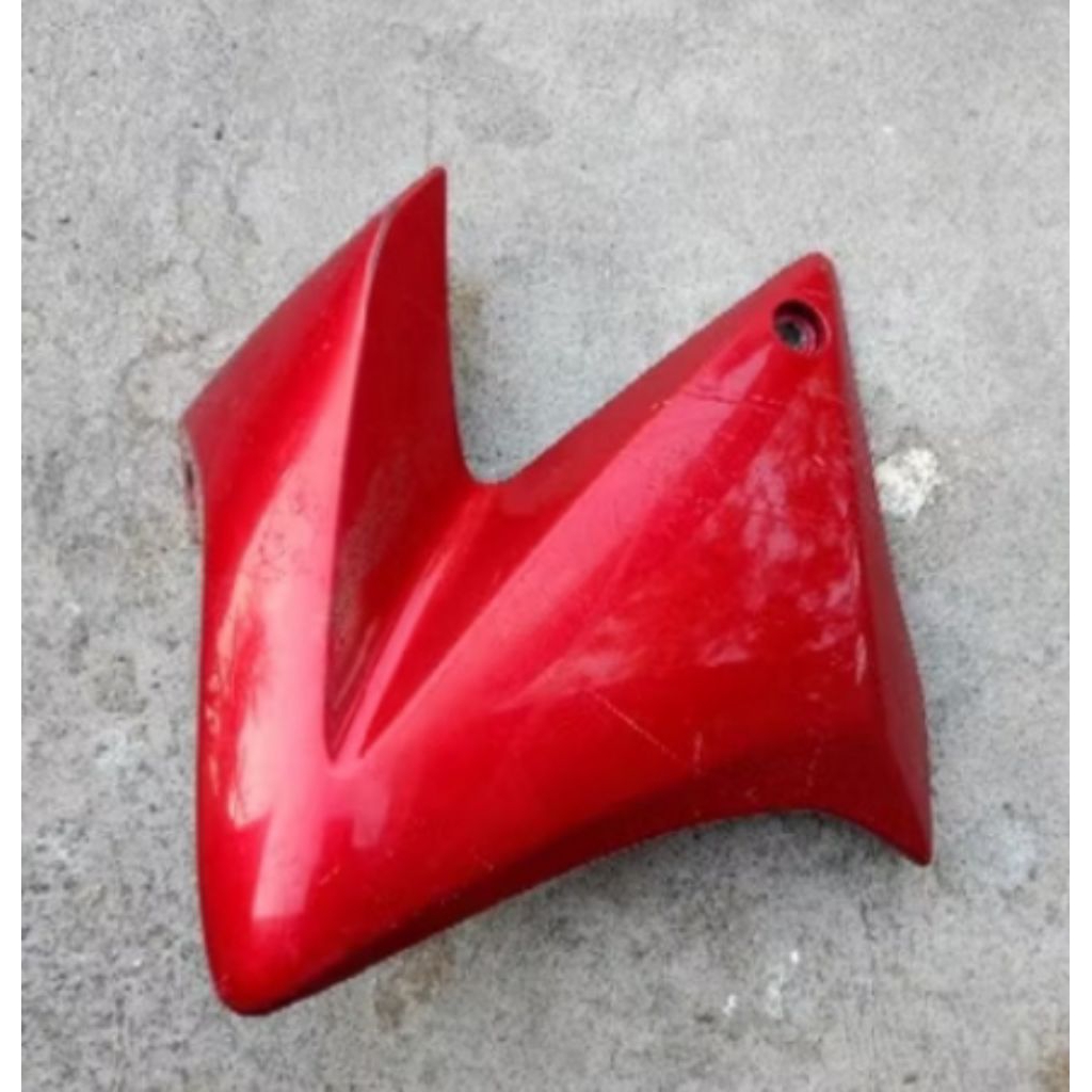 sayap tangki kiri Yamaha vixion old second/bekas ori