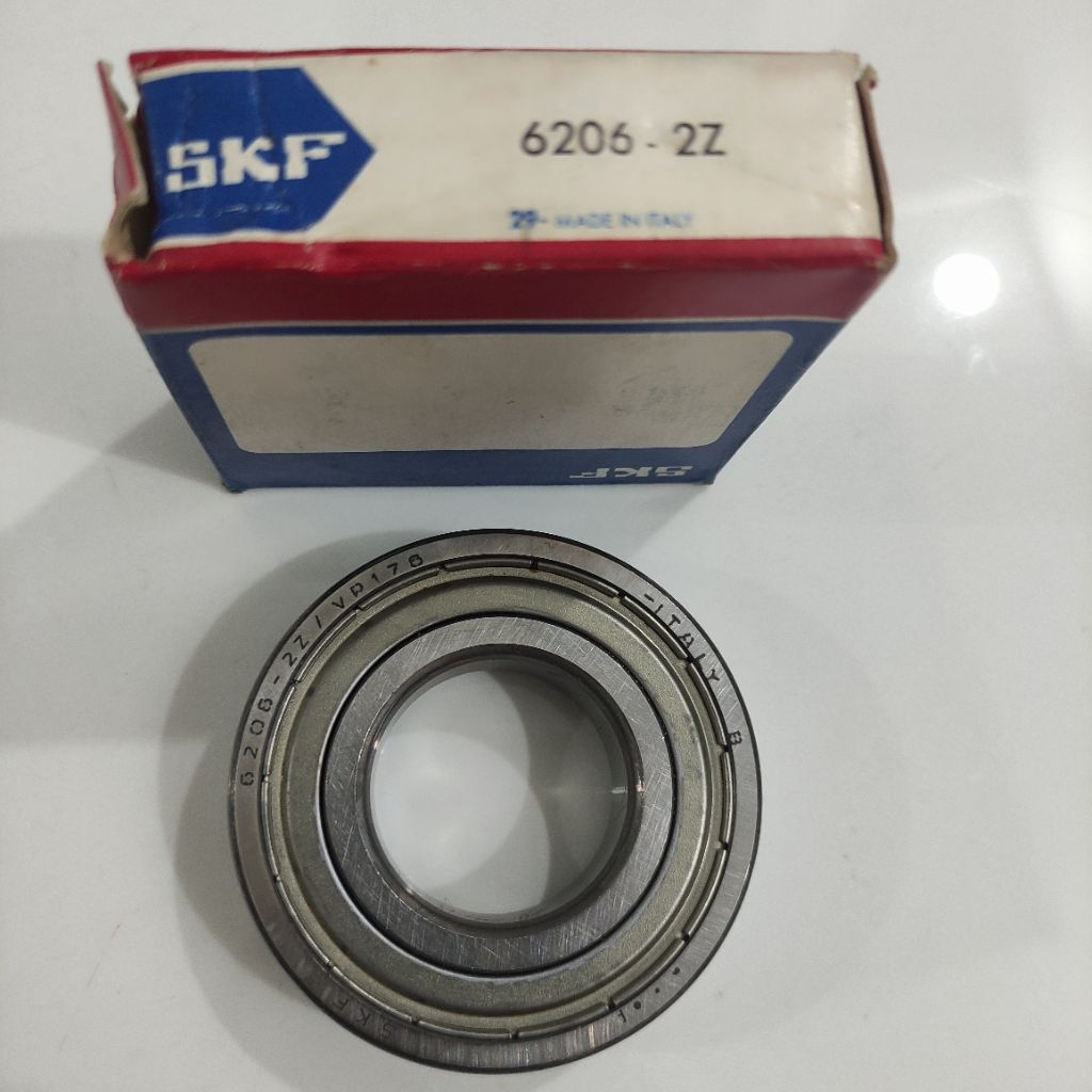 bearing SKF 6206 2Z original italy