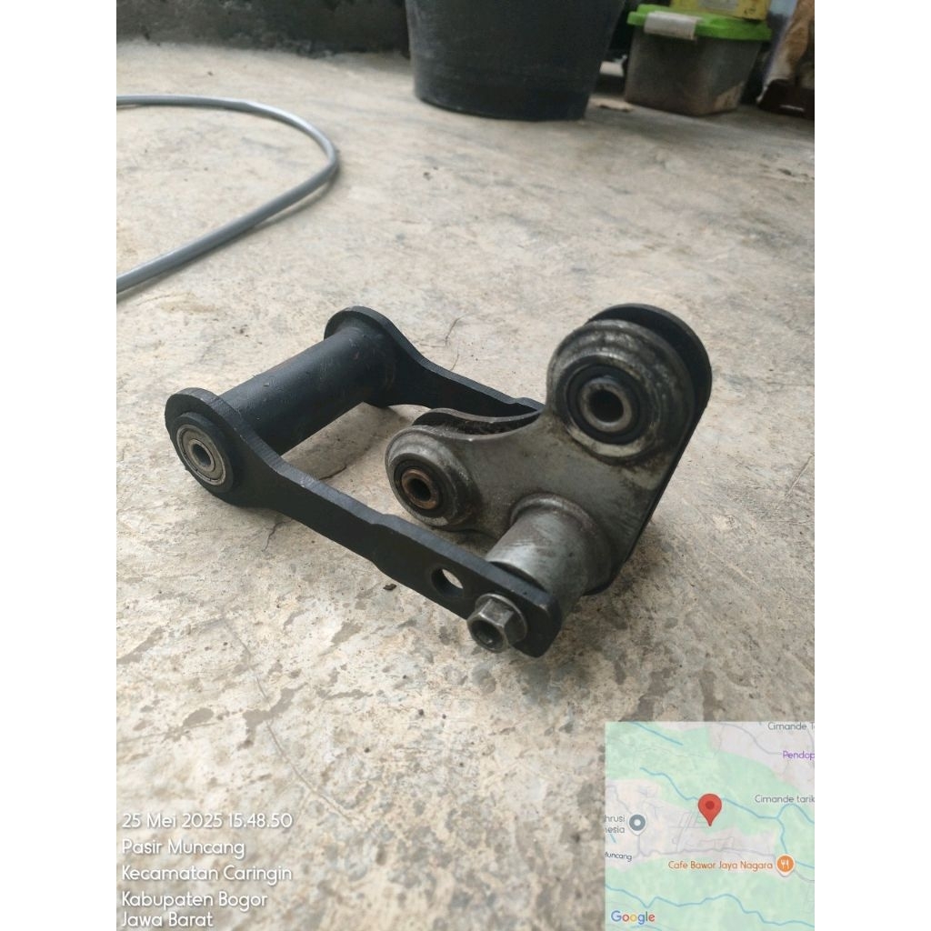 unitrack prolink CB150R / CBR 150