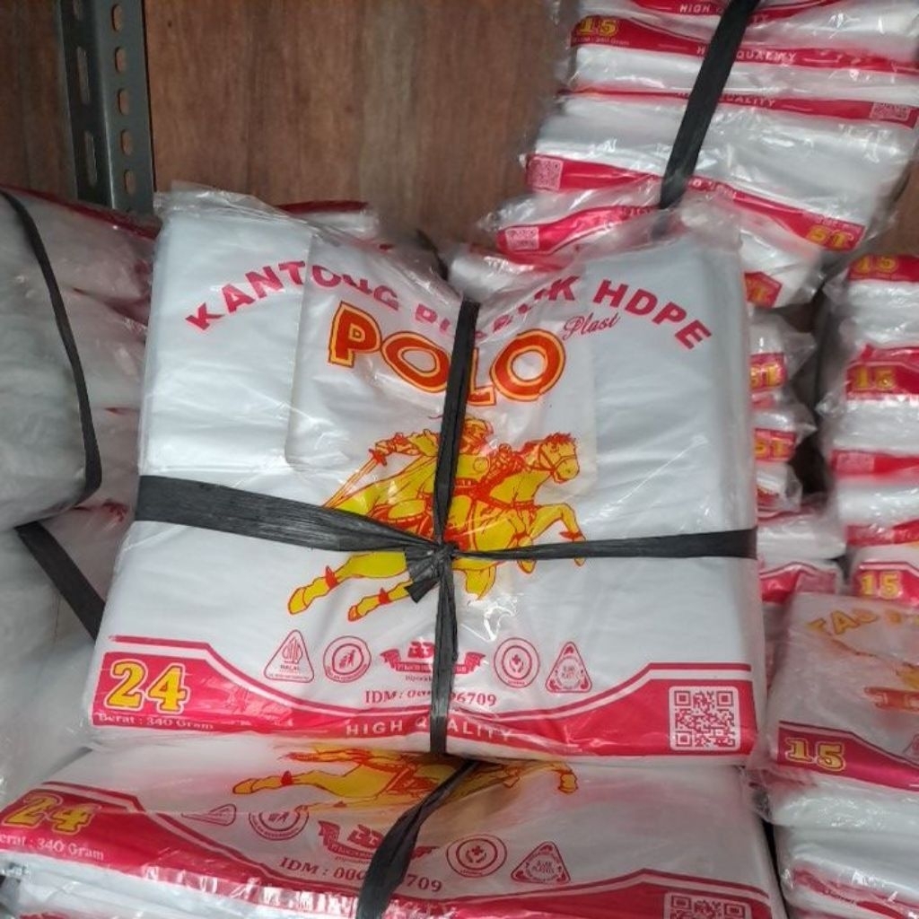 Plastik Polo HDPE 24|| Super Quality || 1 pcs