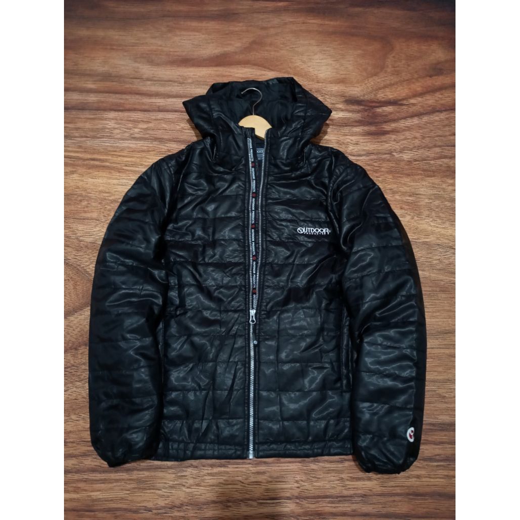 Jaket puffer OUTDOOR PRODUCTS Second