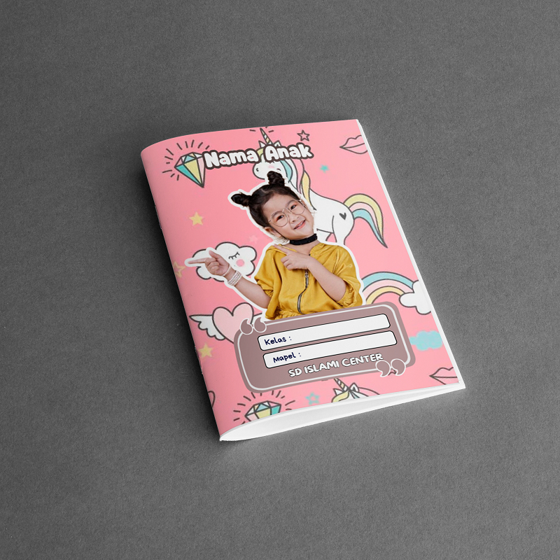 

SAMPUL BUKU PELAJARAN CUSTOM AESTETIK ISI 10 PCS