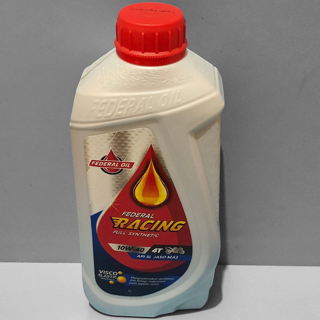oli federal racing  1liter
