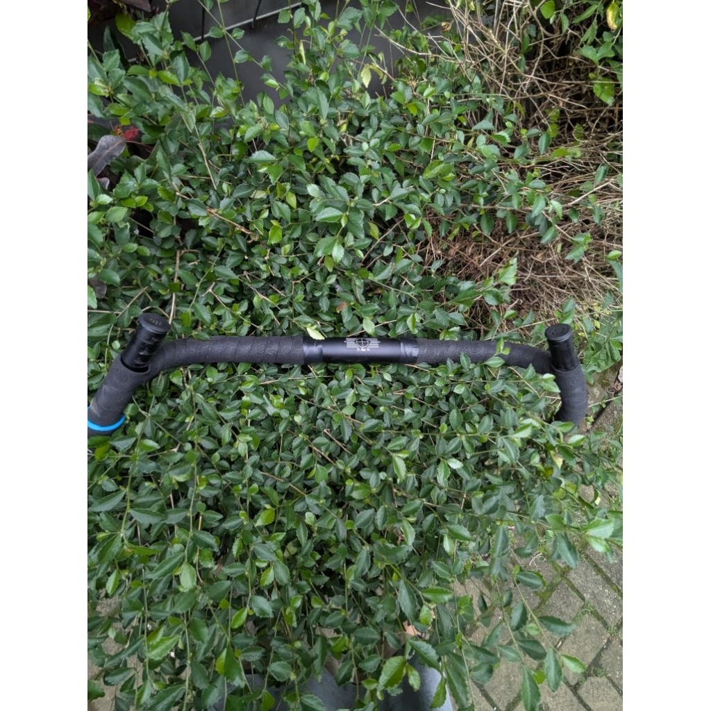 Stang balap drop bar handlebar gravel entity