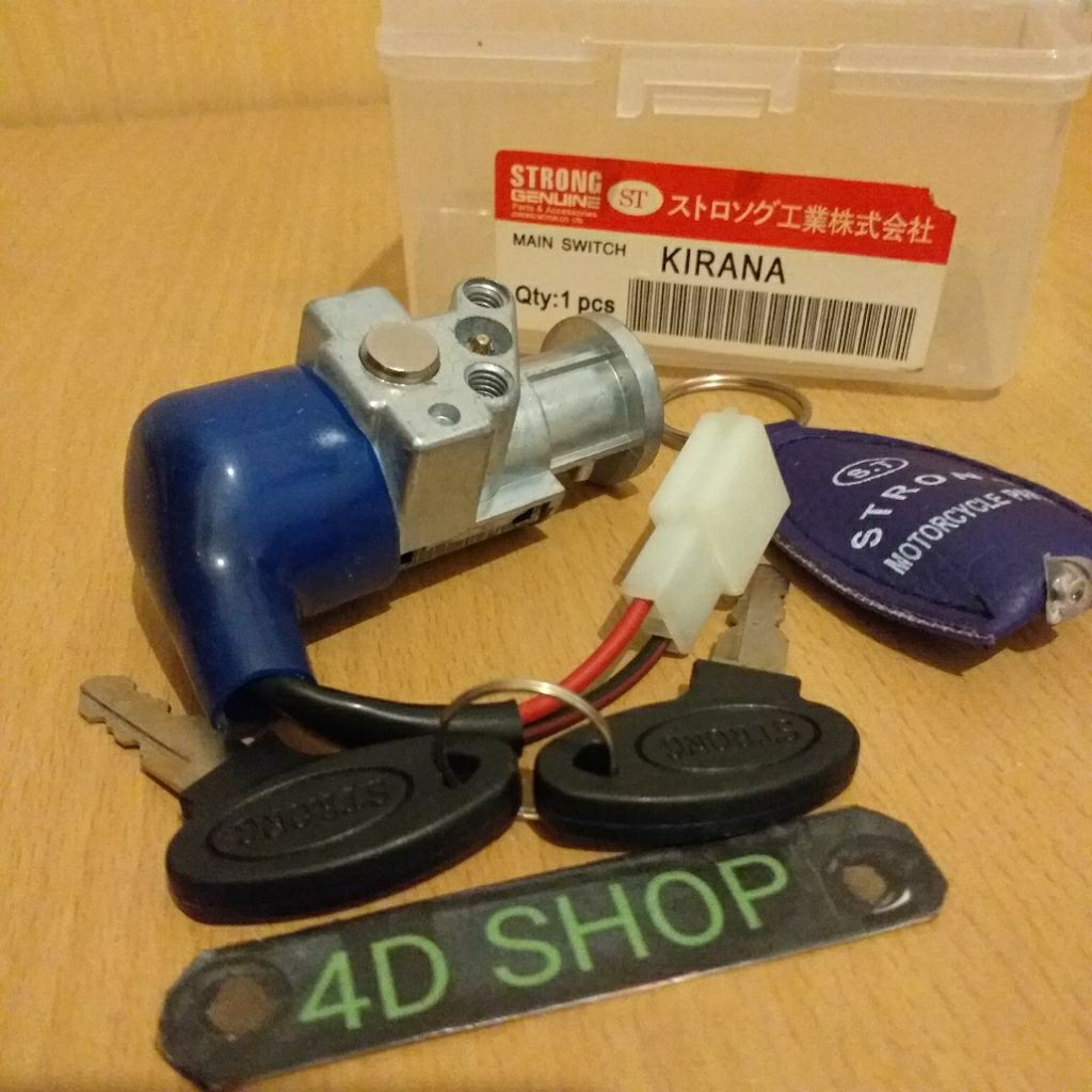 KUNCI KONTAK KIRANA KEY SET ONLY HONDA KIRANA