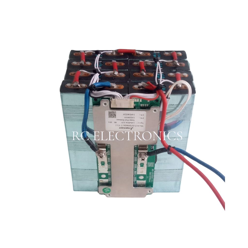 Battery Lifepo4 24v 21Ah new cell