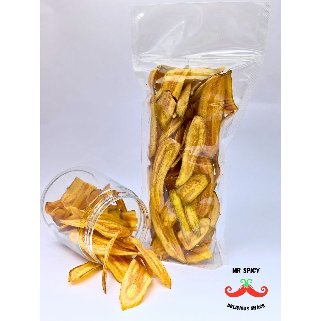 

Lantak Pisang Original (Asin) 200gr, 100gr, 50gr
