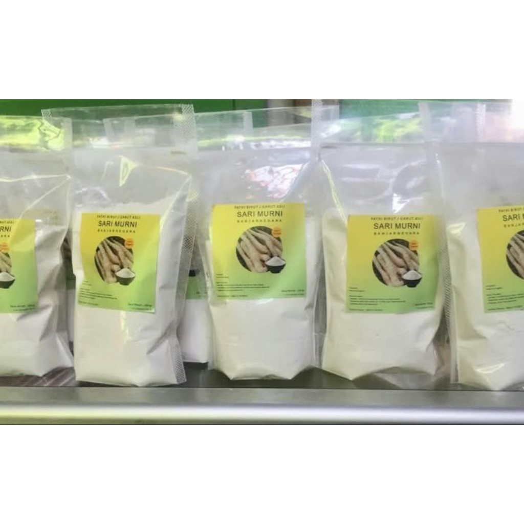 

[PRE ORDER] TEPUNG MBERUT