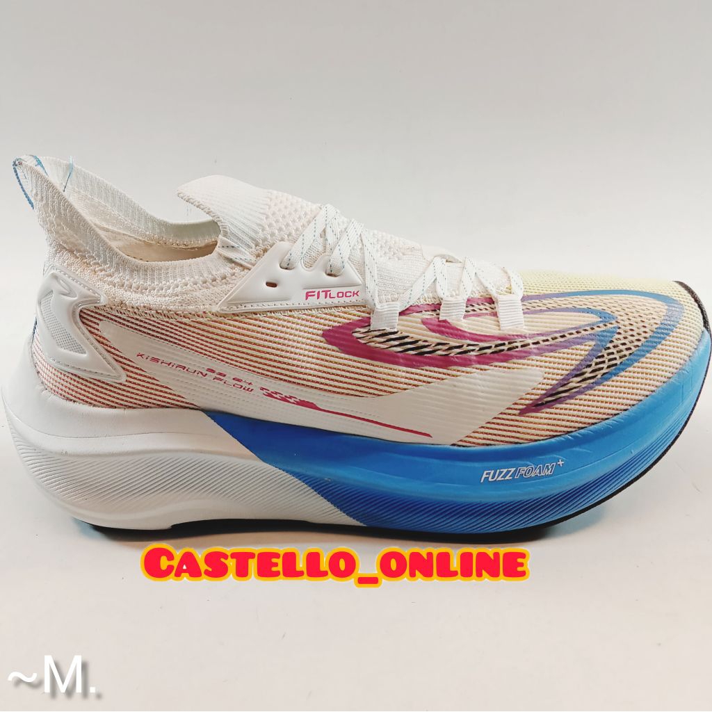 910 KISHI RUN FLOW (RUNNING SHOES) [7000067713]