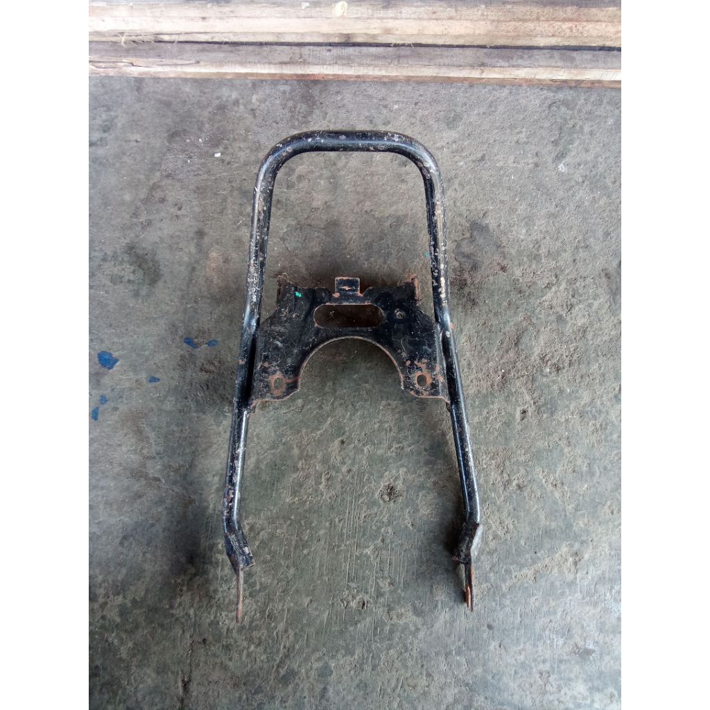 behel jok pegangan tangan Yamaha RX king original bekas copotan