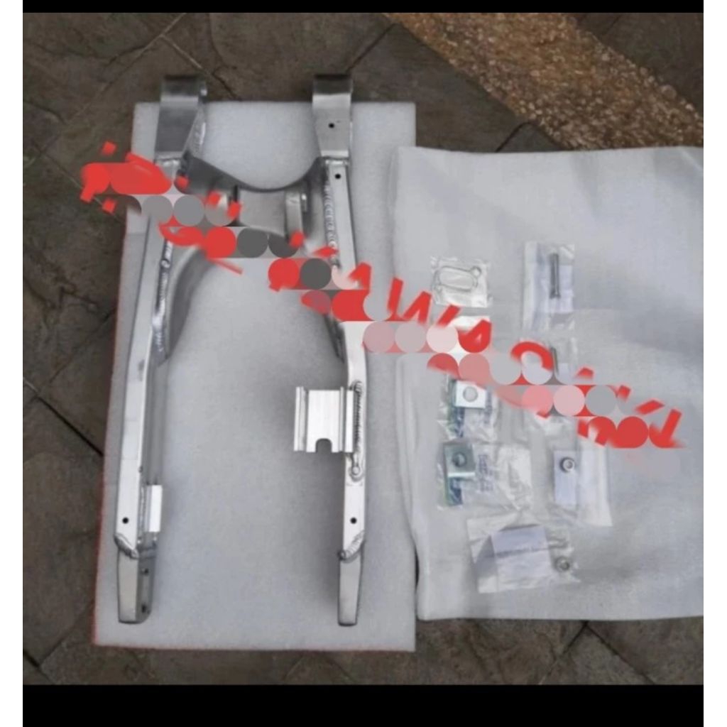 Termurah Swing Arm Kawasaki Klx 230 Original
