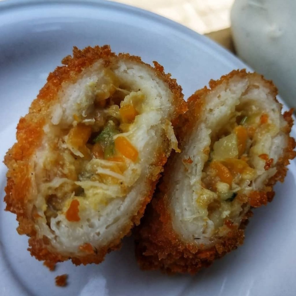 

Risoles Rogut Frozen Semarang By Instant / SameDay
