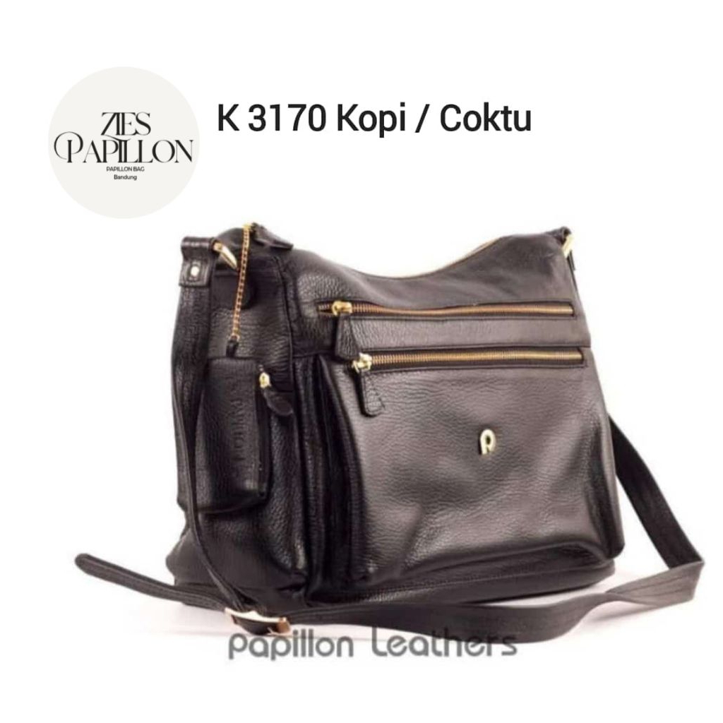 Tas Papillon Bandung K3170|New and 100% Original