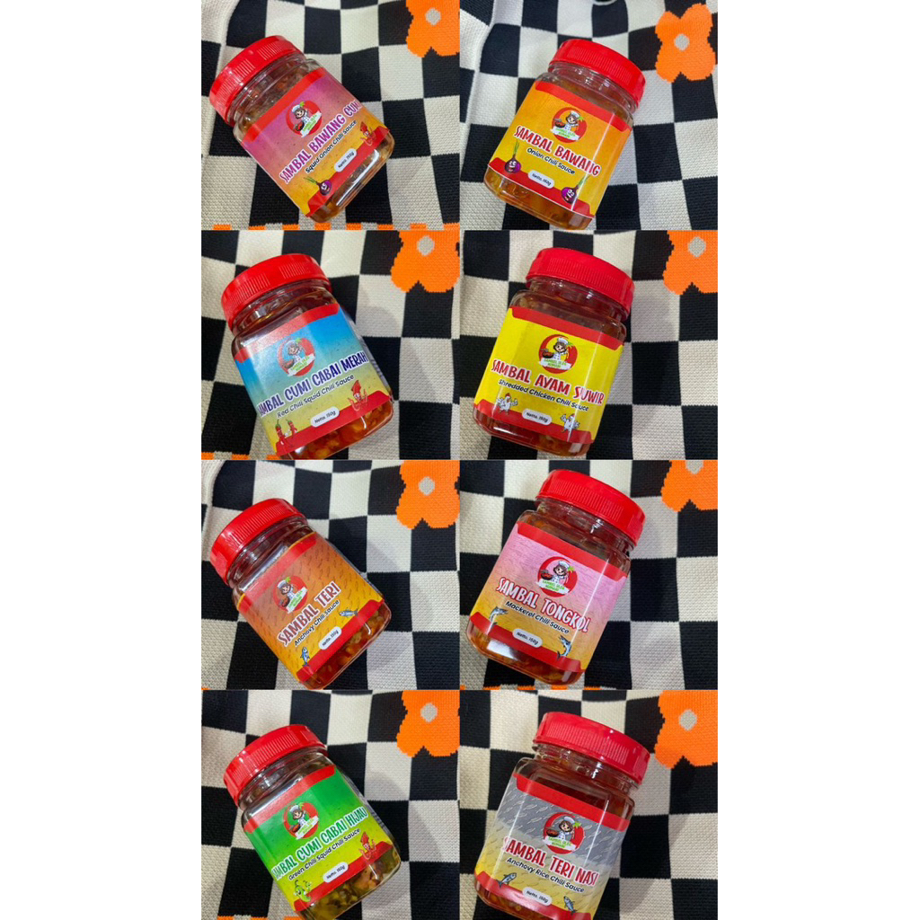 

Spesial Sambel Uleg NUMANI