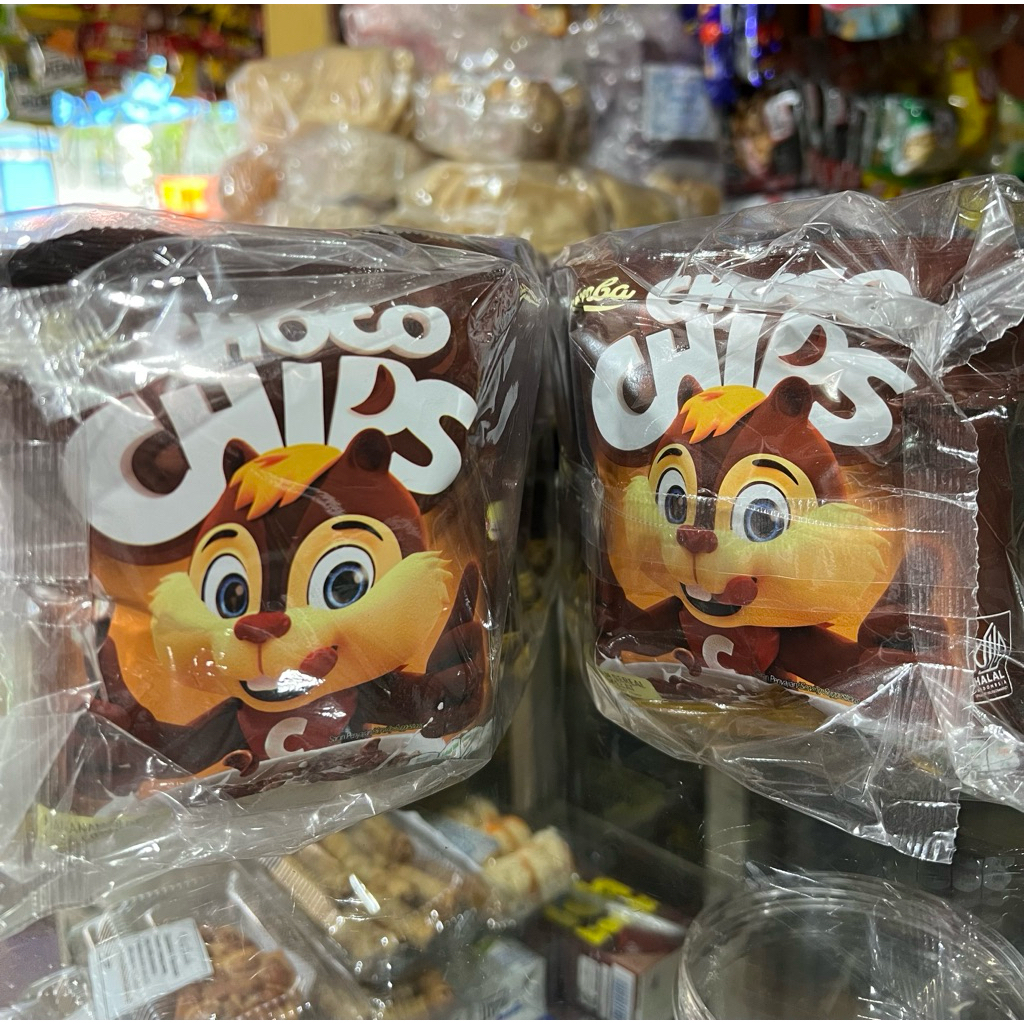 

Simba Choco Chips 24g - sereal simba snack nikmat isi 5 Bks