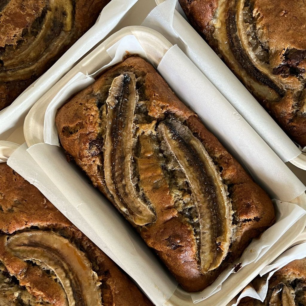 

Chocolate Banana Bread by House of Edna | PREMIUM QUALITY HOMEMADE TANPA PENGAWET