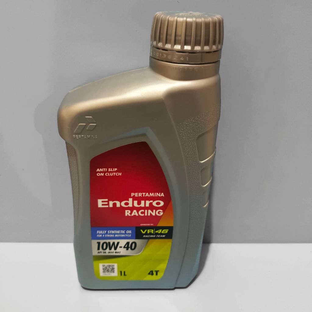 oli enduro racing 1liter