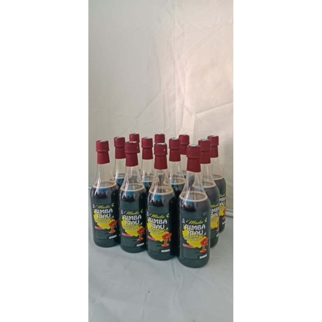 

MADU RIMBA RIAU || PAKET RESELLER 12kg || DISKON