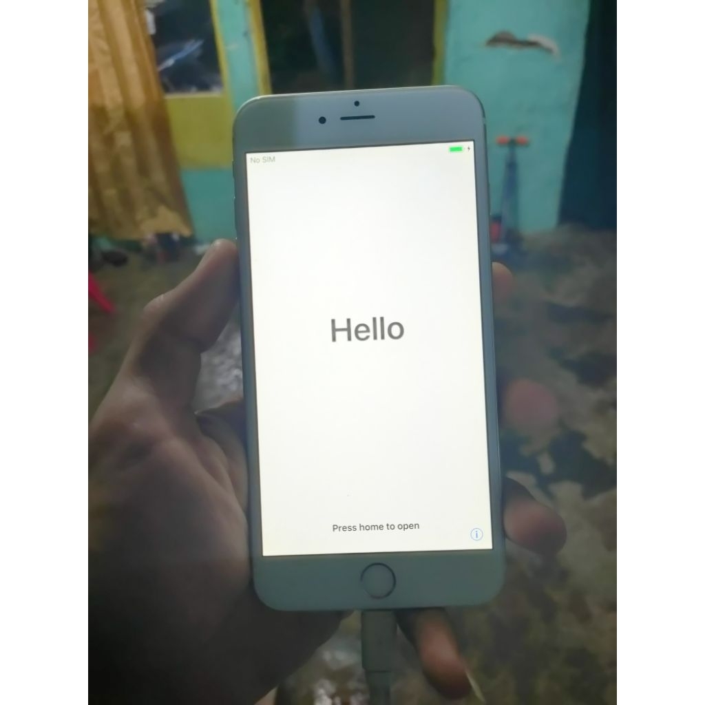 iphone 6plus 64gb minus lcd