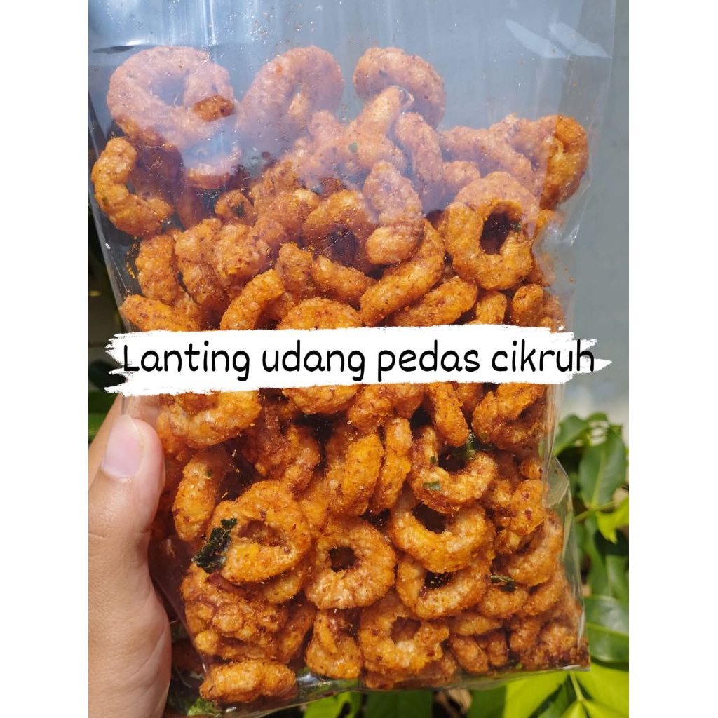 

LANTING UDANG PEDAS ASIN 1KG
