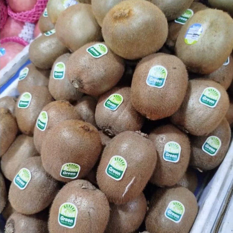 

BUAH KIWI HIJAU / KIWI GREN 1 DUS