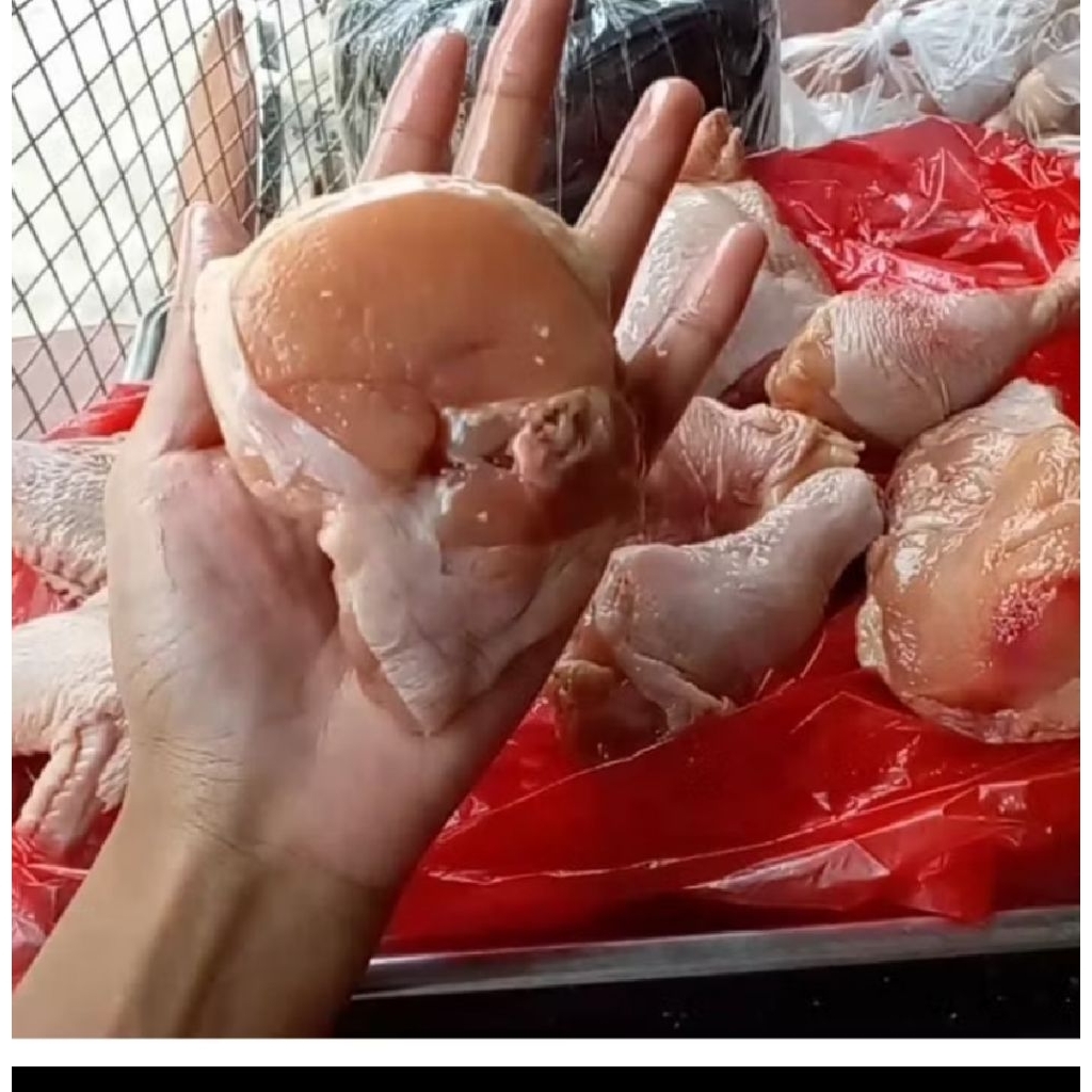 

Ayam parting mix 1,9-2kg promo (ayam sudah di potong ) ayam frozen fresh setiap hari ready