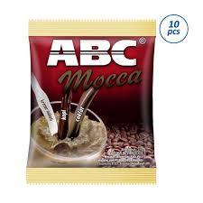 

ABC Kopi + Susu + Coklat Mocca PCK 10x27g – Perpaduan Nikmat Kopi, Susu, dan Coklat Mocca dalam Setiap Sajian