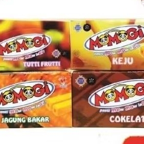 

MOMOGI STICK BOX 500 AN ISI 20 PCS × 5GR