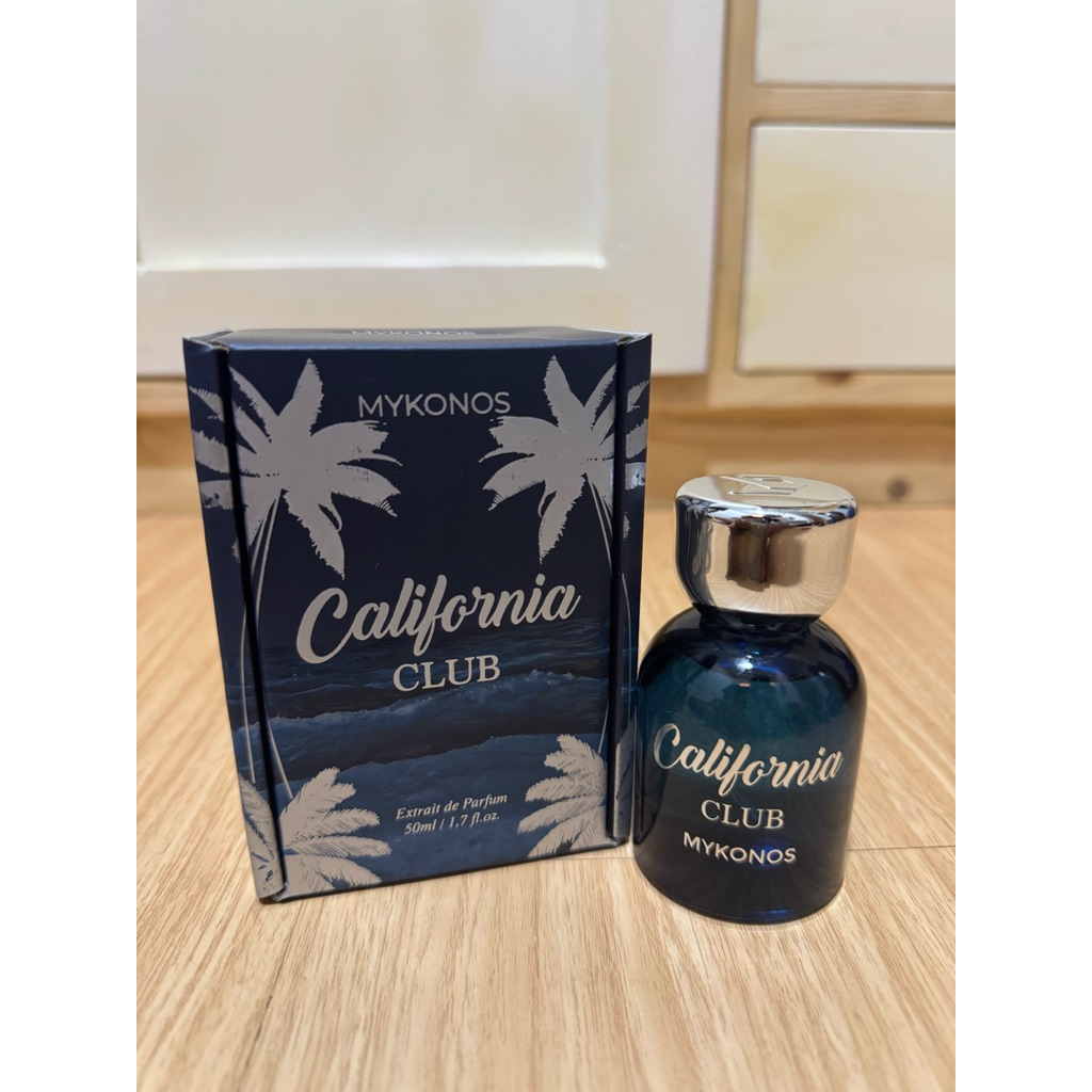 Mykonos California Club (Preloved) 95%