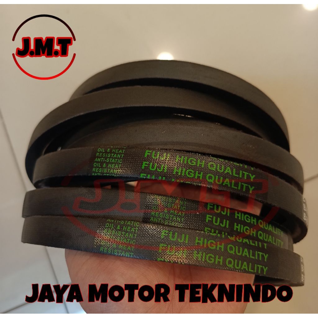 V-Belt Van Belt VanBelt Fuji B151 B152 B153 B154 B155 / Fan Belt Fanbelt B151 B152 B153 B154 B155