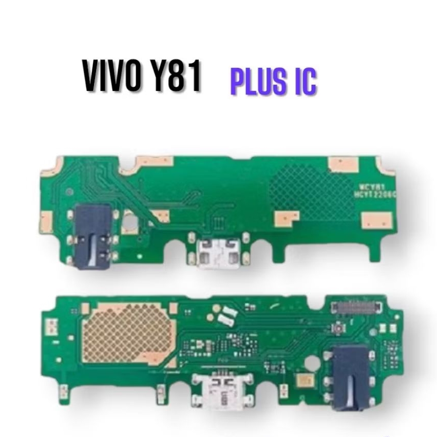 PAPAN CAS VIVO Y81 Original Plus IC