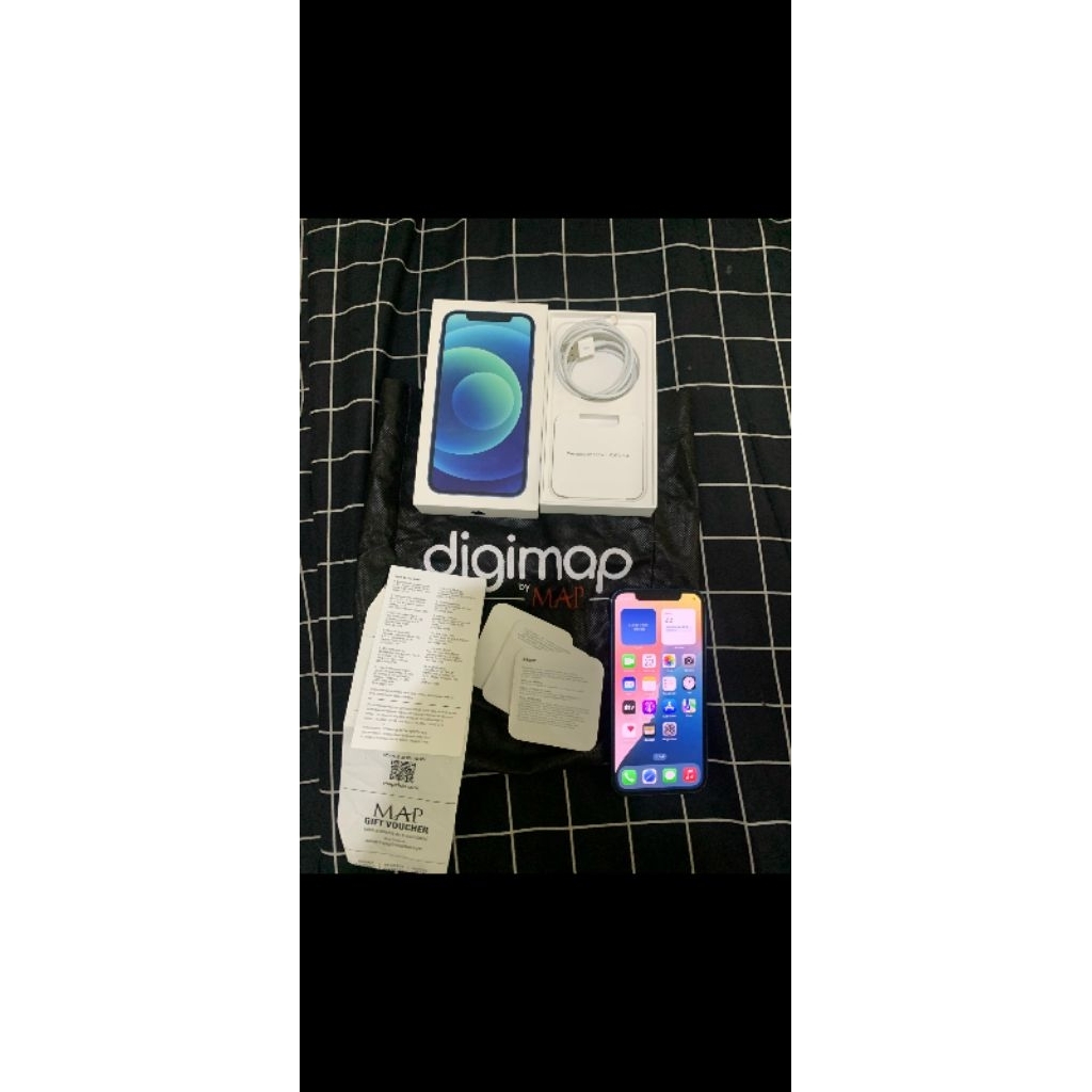 iphone 12 128gb ibox