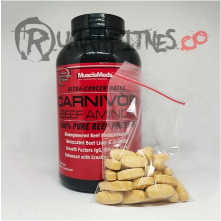 SUPER AMPUH AMINO CARNIVOR ECER BERKUALITAS