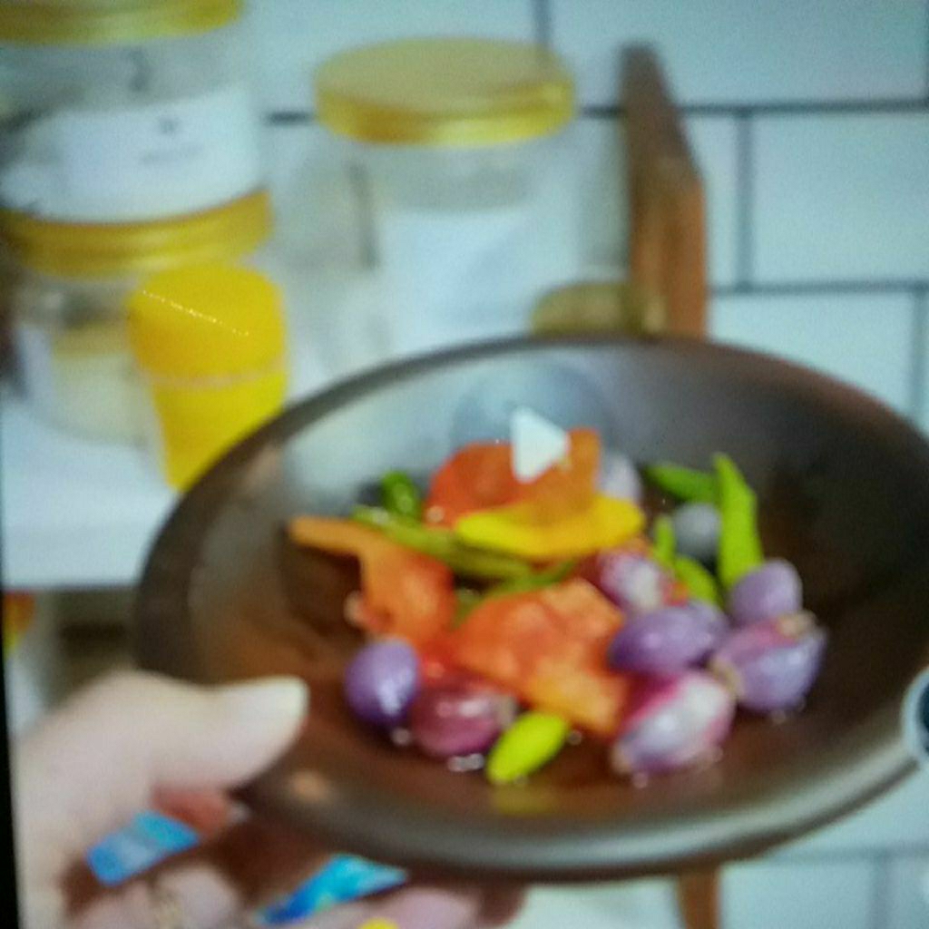 COBEK TANAH LIAT DIAMETER 18 CMCOBEK SAMBAL GAMI PIRING LALAPAN COBEK TAHAN PANAS