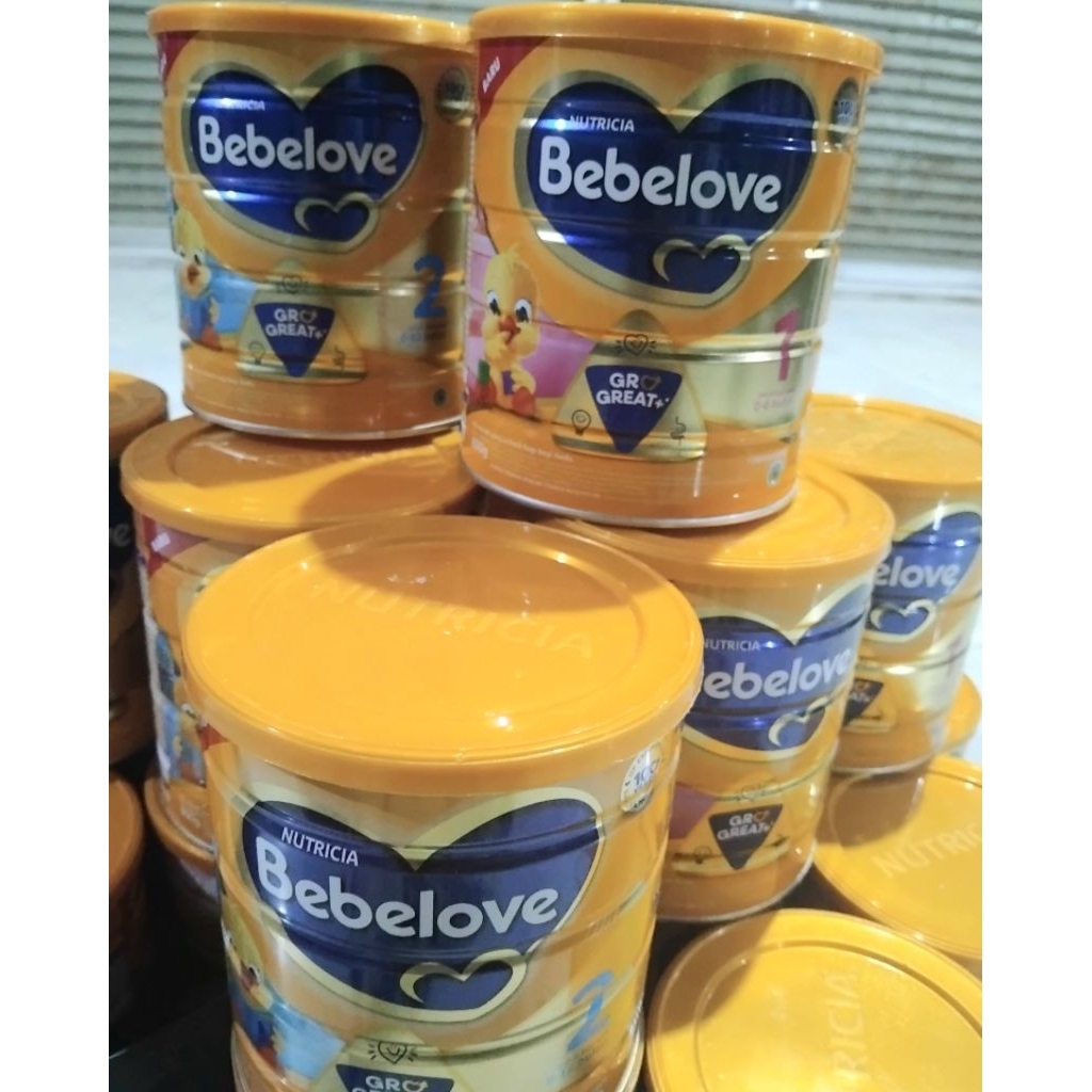 

KALENG SUSU BEKAS BERSIH KONDISI BAGUS BEBELOVE 800 gram