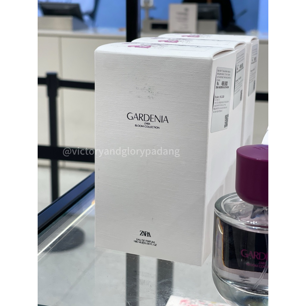 Zara Gardenia EDP 180 ml