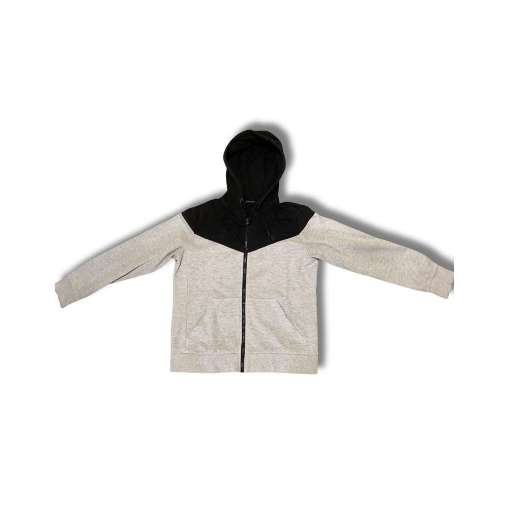 Jaket Ziphoodie Guess Original