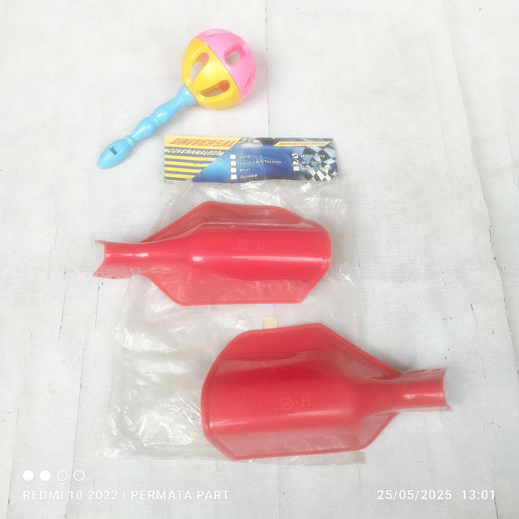 hand guard handguard pelingdung stang stir trail jadul vintage klx crf xr cr variasi aksesoris